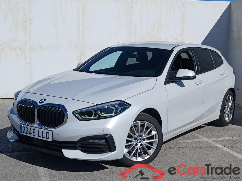BMW Serie 1 / 2019 / 5P / berlina con portón 118i #1