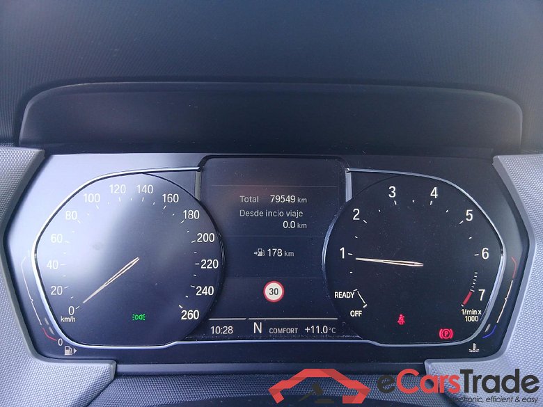 BMW Serie 1 / 2019 / 5P / berlina con portón 118i #4