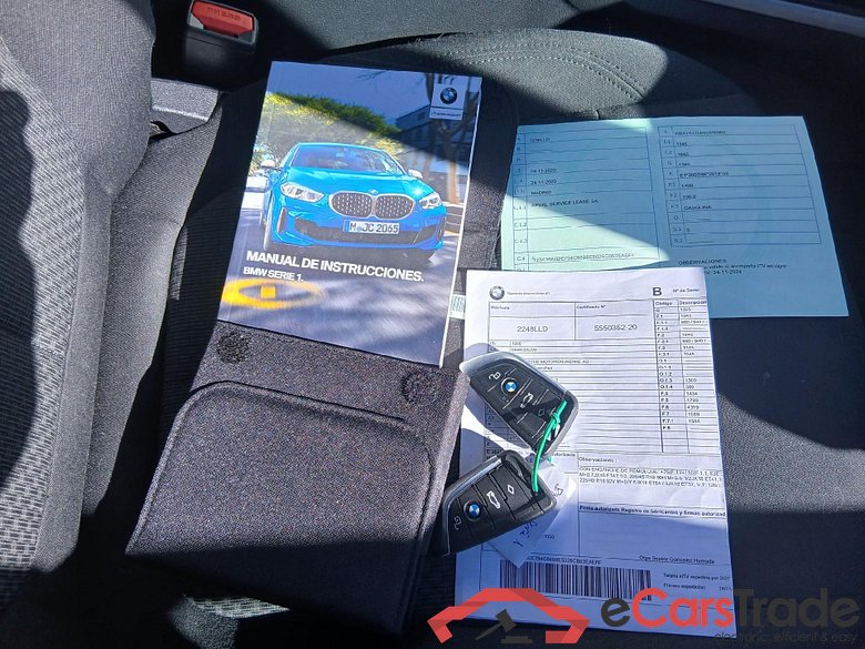 BMW Serie 1 / 2019 / 5P / berlina con portón 118i #5