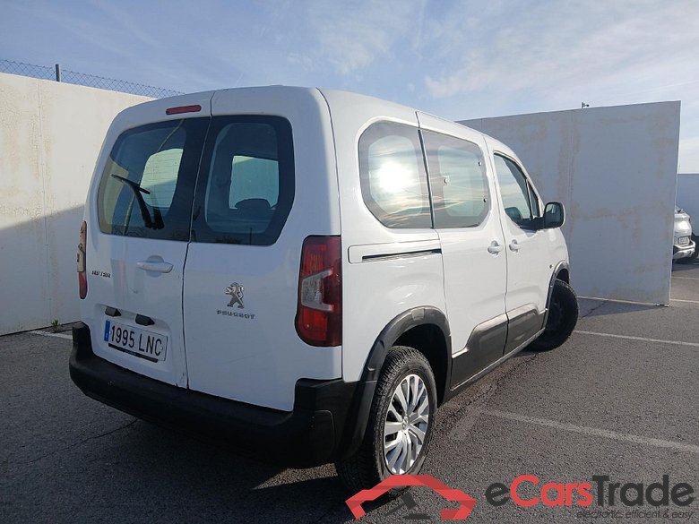 PEUGEOT Rifter / 2018 / 4P / combi Active Standard BlueHDi 73kW (IND) #2