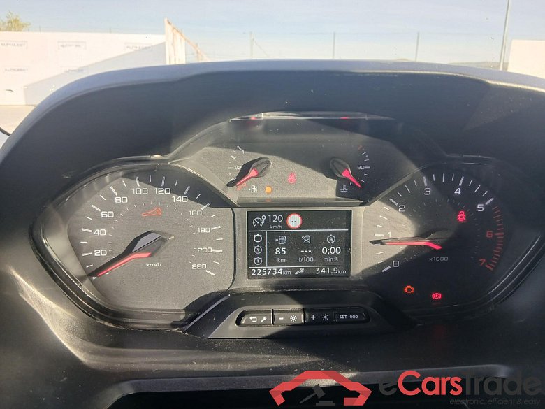 PEUGEOT Rifter / 2018 / 4P / combi Active Standard BlueHDi 73kW (IND) #4