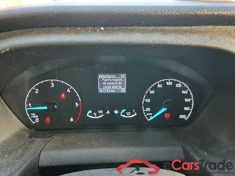 FORD Transit Custom / 2012 / 4P / furgón Van 2.0 TDCI 96kW 320 L1 MHEV Trend #4