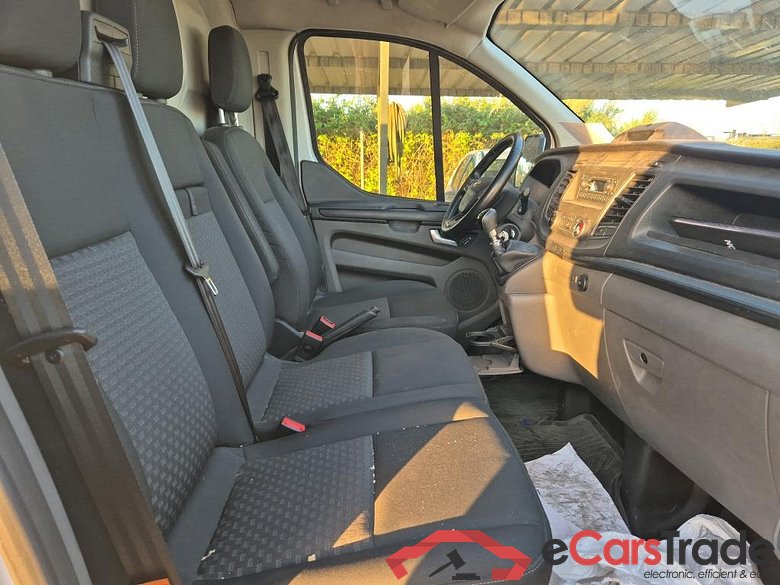 FORD Transit Custom / 2012 / 4P / furgón Van 2.0 TDCI 96kW 320 L1 MHEV Trend #6