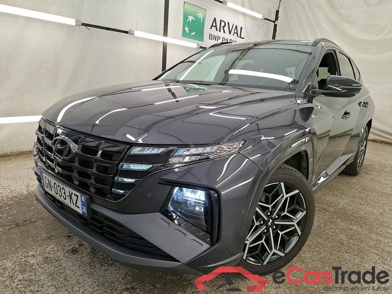 HYUNDAI Tucson / 2020 / 5P / SUV 1.6 PHEV 265 HTRAC N LINE EXECU 4WD AUTO #1