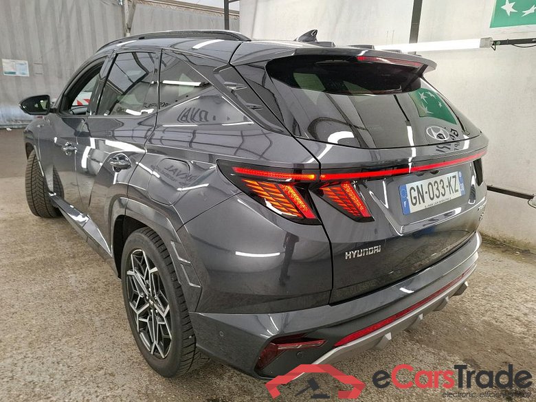 HYUNDAI Tucson / 2020 / 5P / SUV 1.6 PHEV 265 HTRAC N LINE EXECU 4WD AUTO #2
