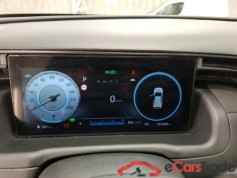 HYUNDAI Tucson / 2020 / 5P / SUV 1.6 PHEV 265 HTRAC N LINE EXECU 4WD AUTO #6