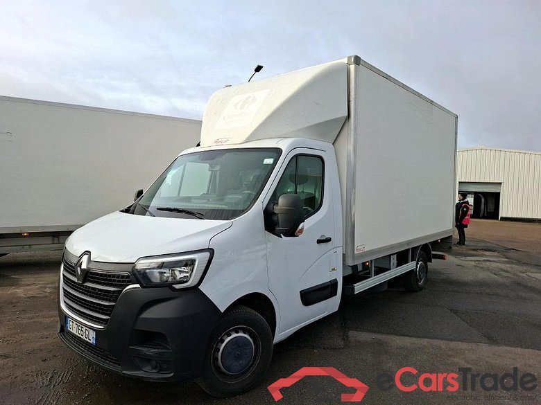 RENAULT Master SC / 2019 / 2P / Châssis cabine CC Tr CF F3500 L3 Blue dCi 145 EVIE