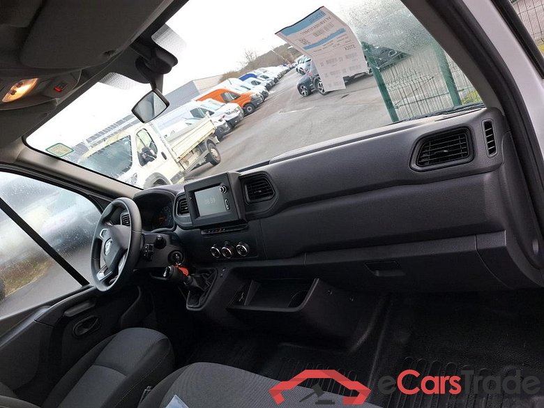 RENAULT Master SC / 2019 / 2P / Châssis cabine CC Tr CF F3500 L3 Blue dCi 145 EVIE #5