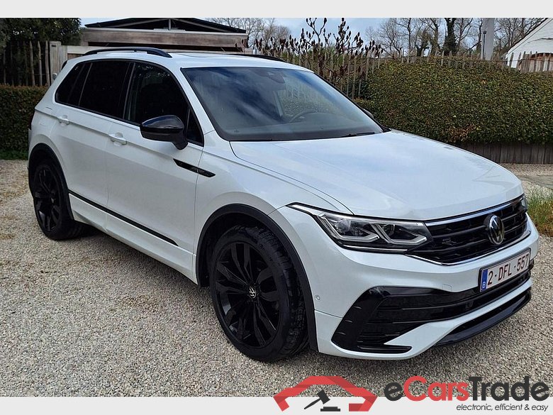 VOLKSWAGEN Tiguan Tiguan R-Line Business Premium 1.5 TSI 110 kW (150 pk) 7 versnellingen DSG #2