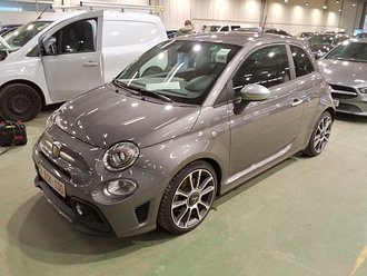 ABARTH 500