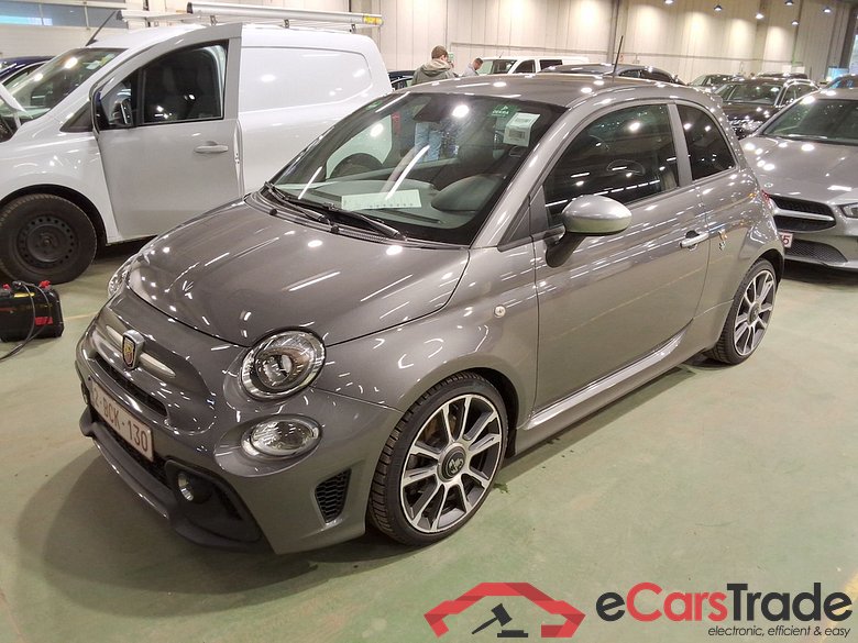ABARTH 500 1.4 T-JET 595 TURISMO #1
