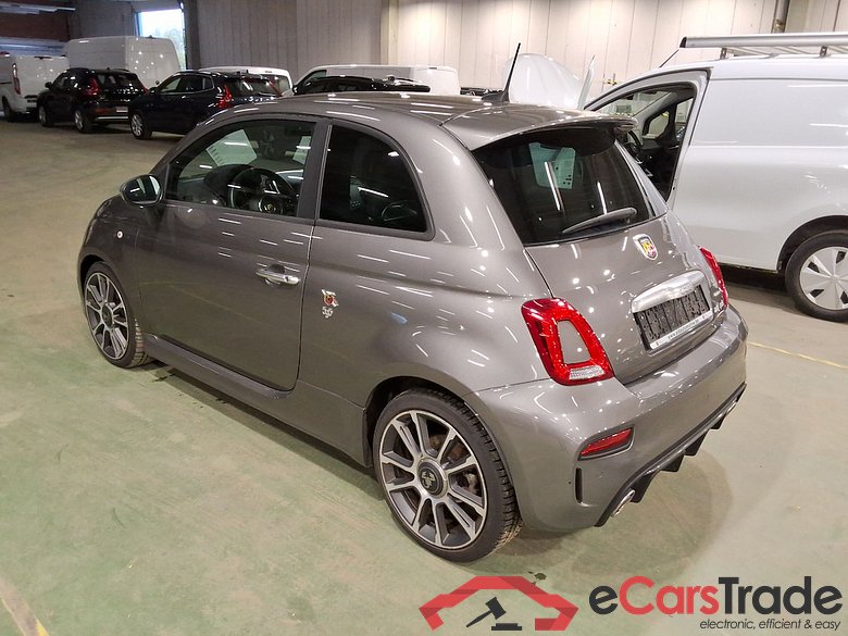 ABARTH 500 1.4 T-JET 595 TURISMO #2