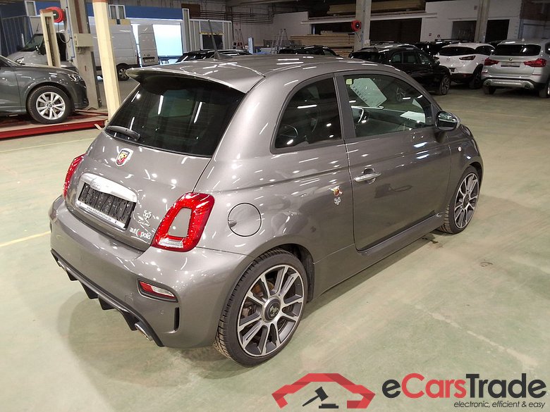 ABARTH 500 1.4 T-JET 595 TURISMO #4