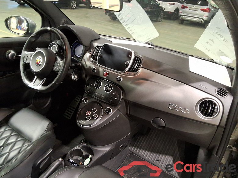 ABARTH 500 1.4 T-JET 595 TURISMO #5