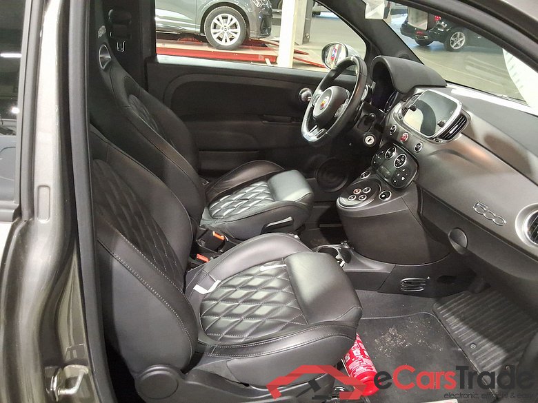 ABARTH 500 1.4 T-JET 595 TURISMO #6
