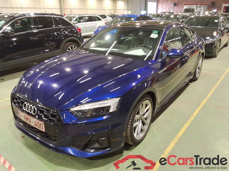 AUDI A5 SPORTBACK 2.0 35 TDI S TRONIC BUS.ED. S LINE