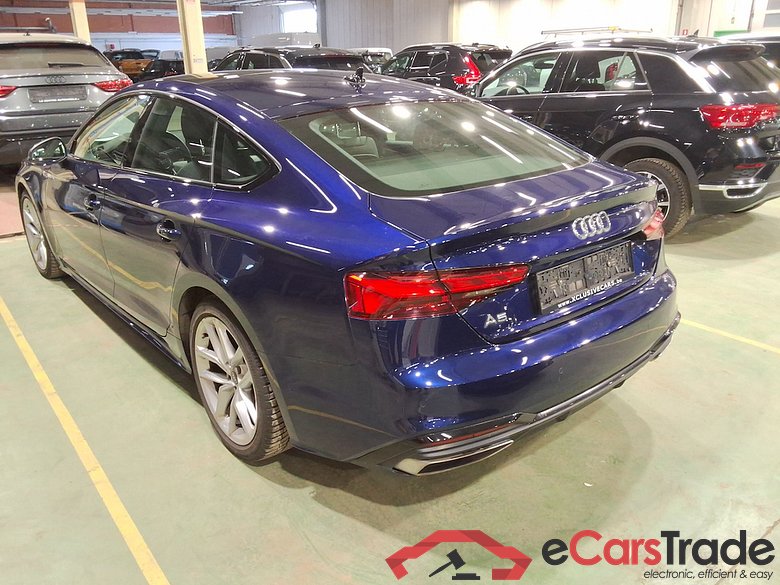 AUDI A5 SPORTBACK 2.0 35 TDI S TRONIC BUS.ED. S LINE #2