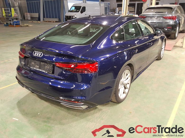 AUDI A5 SPORTBACK 2.0 35 TDI S TRONIC BUS.ED. S LINE #4