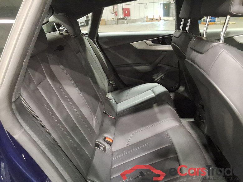 AUDI A5 SPORTBACK 2.0 35 TDI S TRONIC BUS.ED. S LINE #5