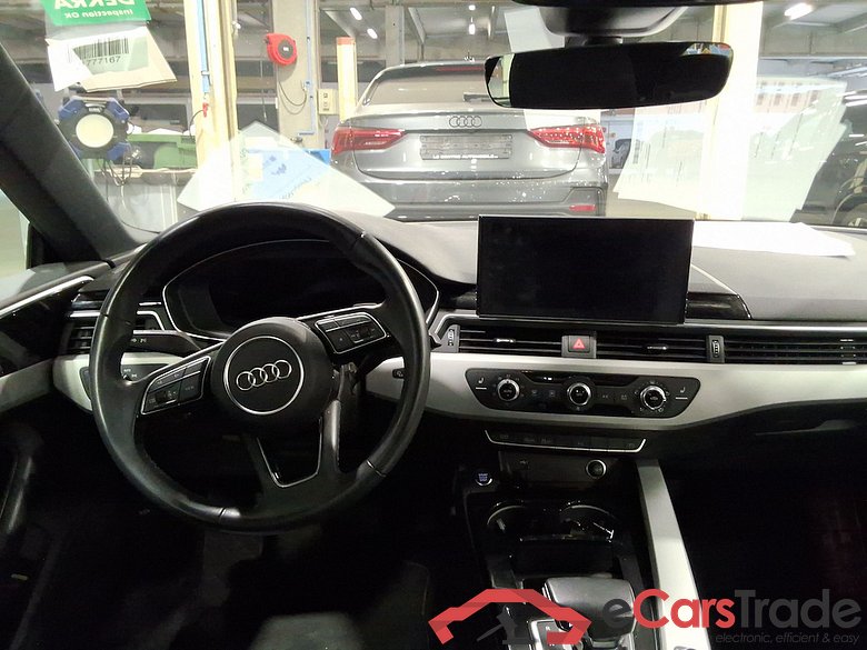 AUDI A5 SPORTBACK 2.0 35 TDI S TRONIC BUS.ED. S LINE #6
