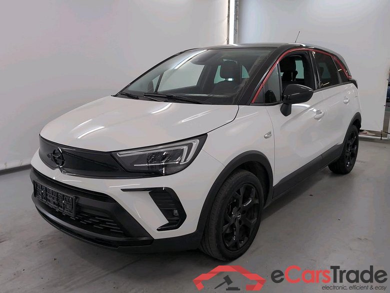 OPEL CROSSLAND 1.2 81KW TURBO S-S GS  Driving School   Double pedals #1