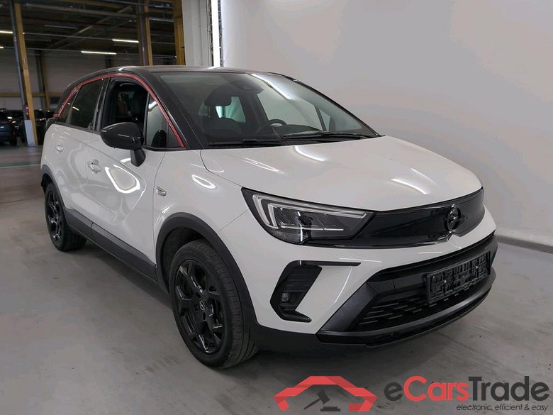 OPEL CROSSLAND 1.2 81KW TURBO S-S GS  Driving School   Double pedals #2