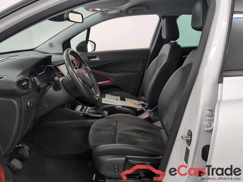 OPEL CROSSLAND 1.2 81KW TURBO S-S GS  Driving School   Double pedals #5