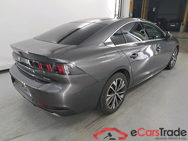 PEUGEOT 508 1.5 BLUEHDI 130 S&S AUTO ALLURE PACK #4
