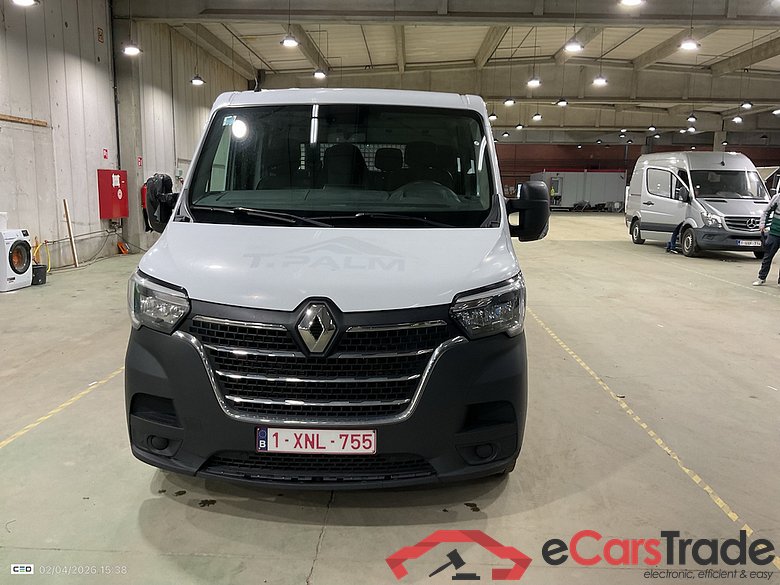 RENAULT MASTER 35 LLWB DSL - 2019 2.3dci 35 L3H1 energy bleu grand confort