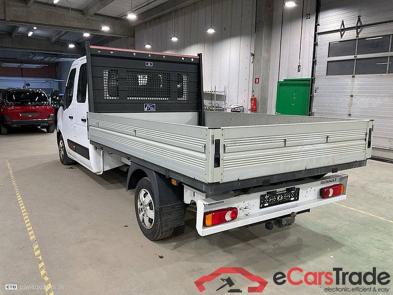 RENAULT MASTER 35 LLWB DSL - 2019 2.3dci 35 L3H1 energy bleu grand confort #2