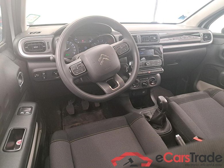 C3 Société Feel 1.5 BlueHDI 100CV BVM5 E6dT #5