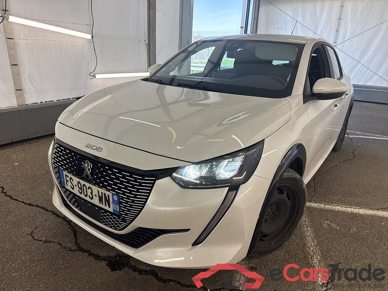 208 (e-) Active Business 50kWh BVA #1