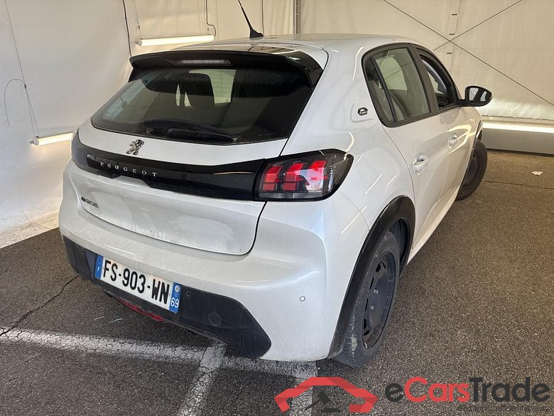 208 (e-) Active Business 50kWh BVA #4