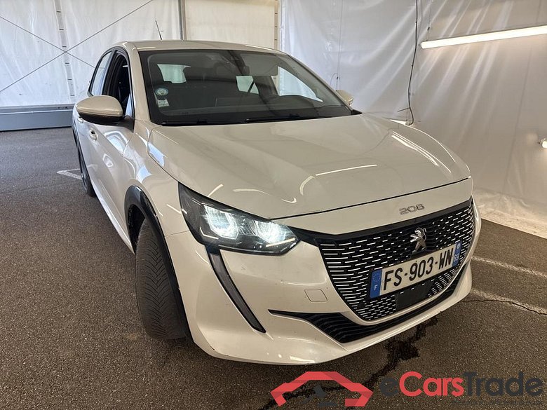 208 (e-) Active Business 50kWh BVA #5