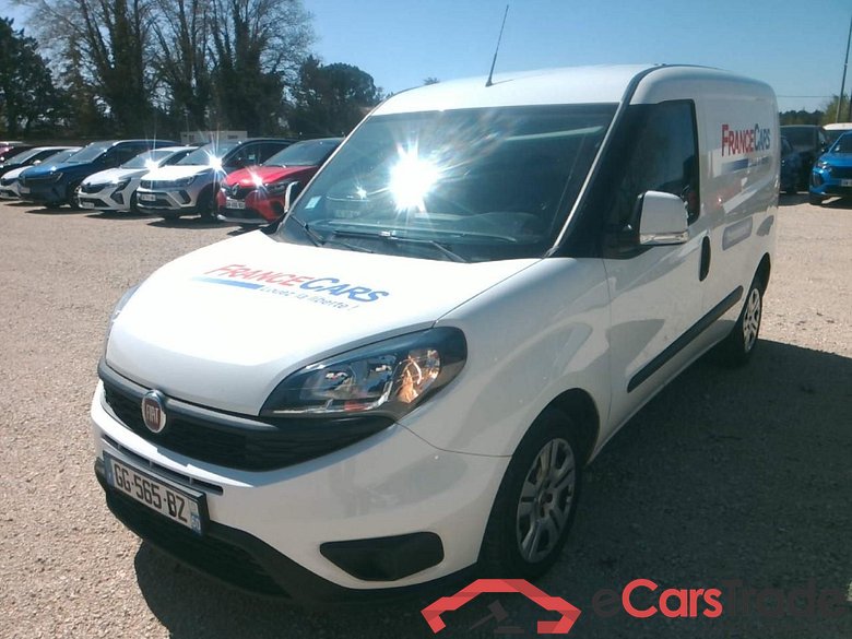 DOBLO CARGO 1.3MJ PRO LOUNGE