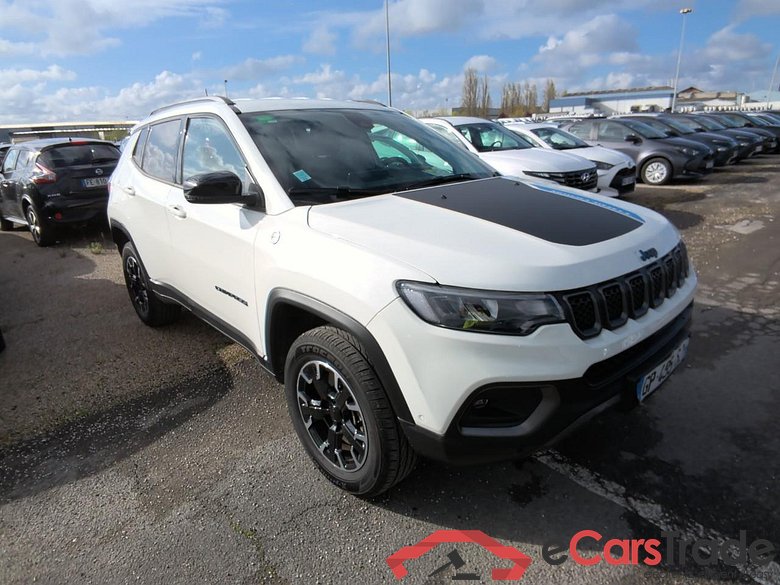 COMPASS 240 HY TRAILHK BVA AWD #2