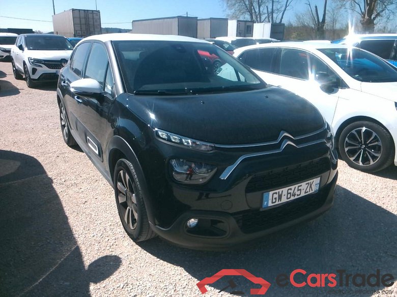 C3  Max 1.2 PURETECH  110CV  BVM6  6E #2