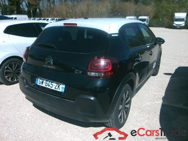 C3  Max 1.2 PURETECH  110CV  BVM6  6E #4