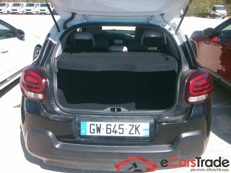 C3  Max 1.2 PURETECH  110CV  BVM6  6E #6