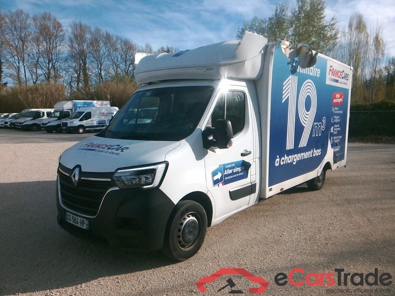 MASTER PC TCF3500 L3H1 BDCI EV (NO CLAIM ALLOWED)