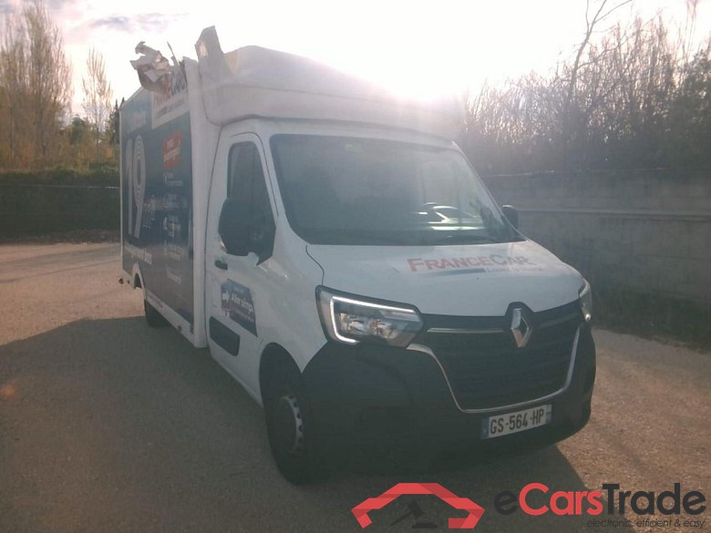 MASTER PC TCF3500 L3H1 BDCI EV (NO CLAIM ALLOWED) #2