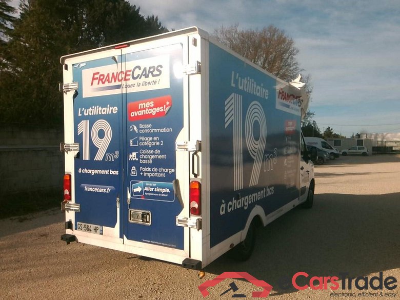 MASTER PC TCF3500 L3H1 BDCI EV (NO CLAIM ALLOWED) #4