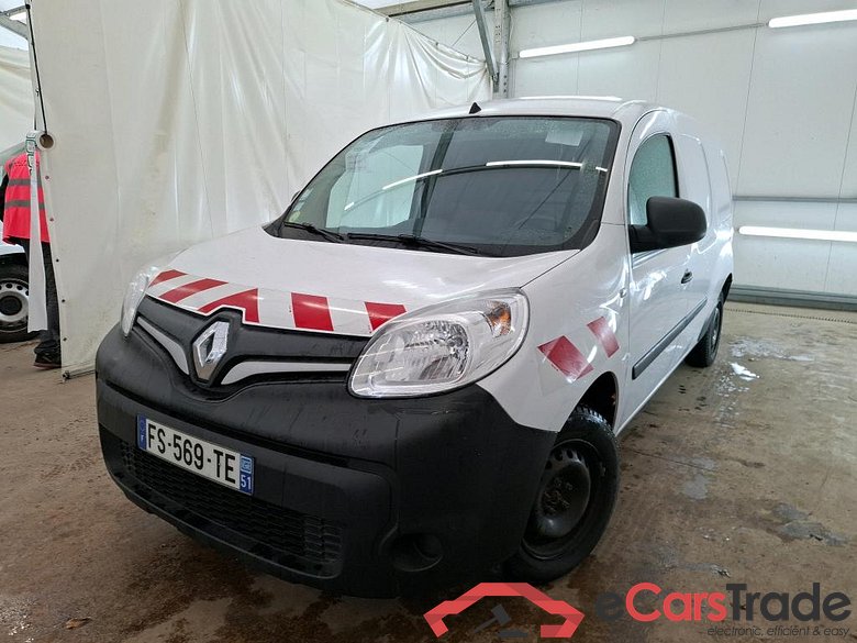 Kangoo II Express Maxi Extra (Série Spéciale) 1.5 dCi 95CV BVM6 E6dT #1