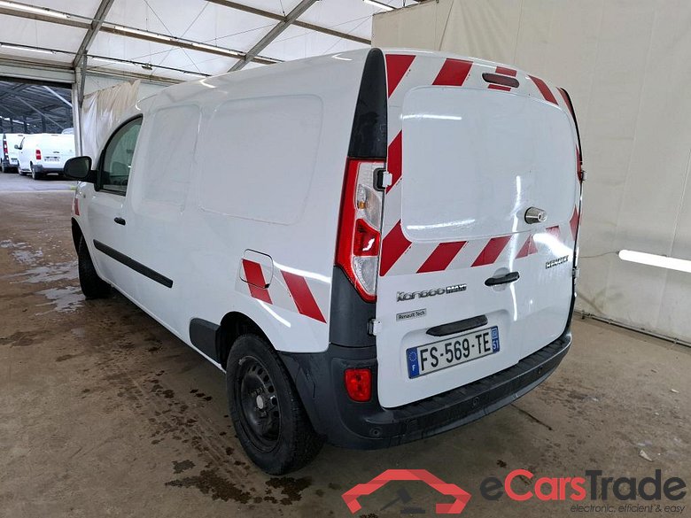 Kangoo II Express Maxi Extra (Série Spéciale) 1.5 dCi 95CV BVM6 E6dT #2