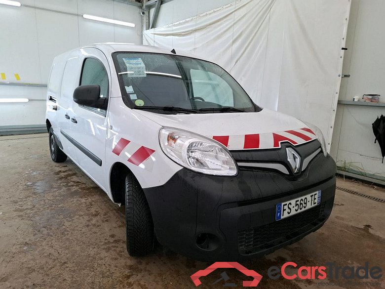 Kangoo II Express Maxi Extra (Série Spéciale) 1.5 dCi 95CV BVM6 E6dT #4