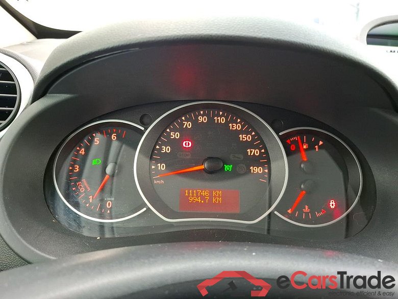 Kangoo II Express Maxi Extra (Série Spéciale) 1.5 dCi 95CV BVM6 E6dT #6