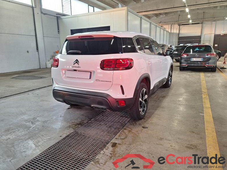 CITROEN C5 AIRCROSS / 2018 / 5P / SUV BLUEHDI 130 SeS BUSINESS EAT8 #2