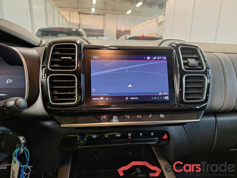 CITROEN C5 AIRCROSS / 2018 / 5P / SUV BLUEHDI 130 SeS BUSINESS EAT8 #5