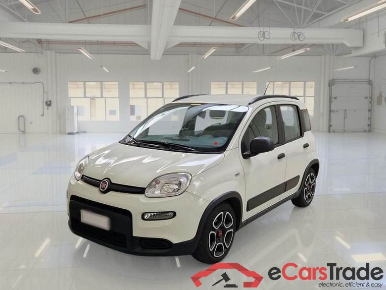 FIAT PANDA / 2011 / 5P / BERLINA 1.0 FIREFLY 70CV SeS HYBRID CITY LIFE #1