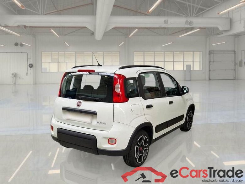 FIAT PANDA / 2011 / 5P / BERLINA 1.0 FIREFLY 70CV SeS HYBRID CITY LIFE #2